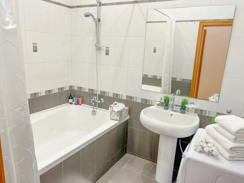 Светлогорск: Sun Сity Apartments 6 (Сан Сити Апартментс 6) на переулке Гагарина