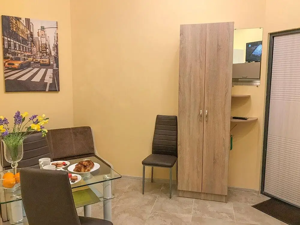 Светлогорск: Sun Сity Apartments 9 (Сан Сити Апартментс 9 ) на улице Аптечная 6 корпус 2