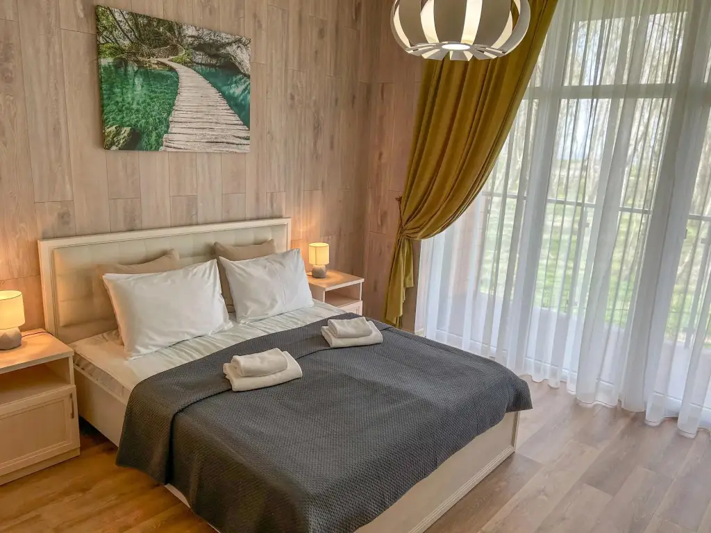 Светлогорск: Sun Сity Apartments (Сан Сити Апартментс) на улице Верещагина