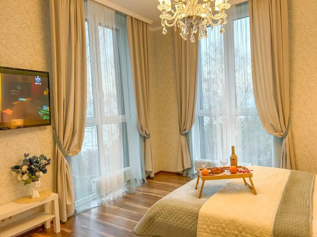 Светлогорск: Sun Сity Apartments (Сан Сити Апартментс) на улице Верещагина