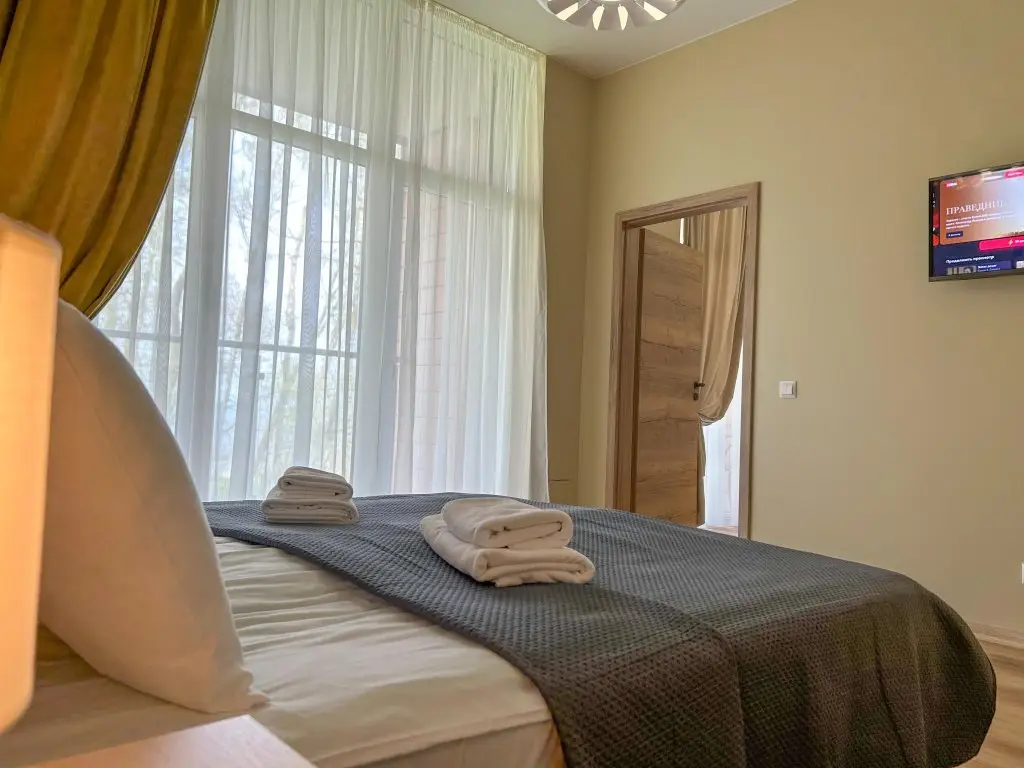 Светлогорск: Sun Сity Apartments (Сан Сити Апартментс) на улице Верещагина