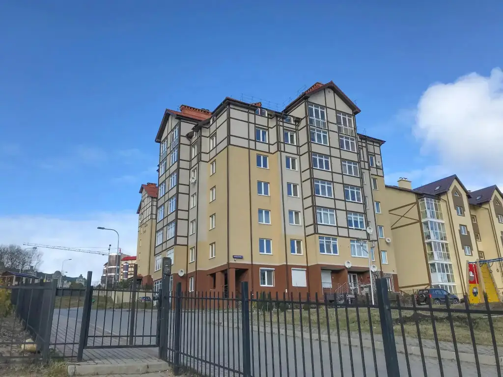 Sun Сity Apartments 30 (Сан Сити Апартментс 30) на проезде Майский — фото 1