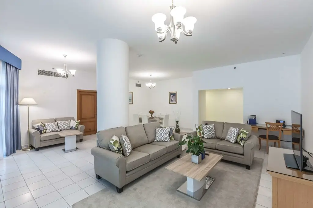 Дубай: Roda Residences