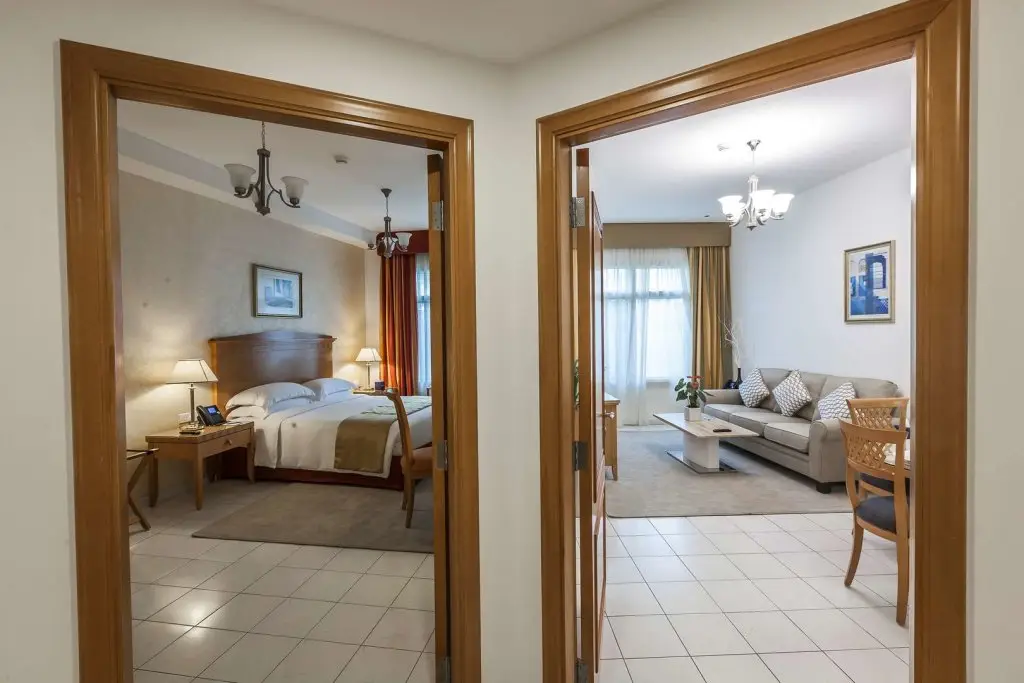 Дубай: Roda Residences
