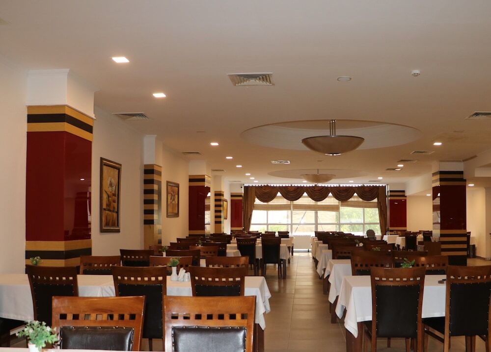 Dadak Thermal Spa & Wellness Hotel — фото 1