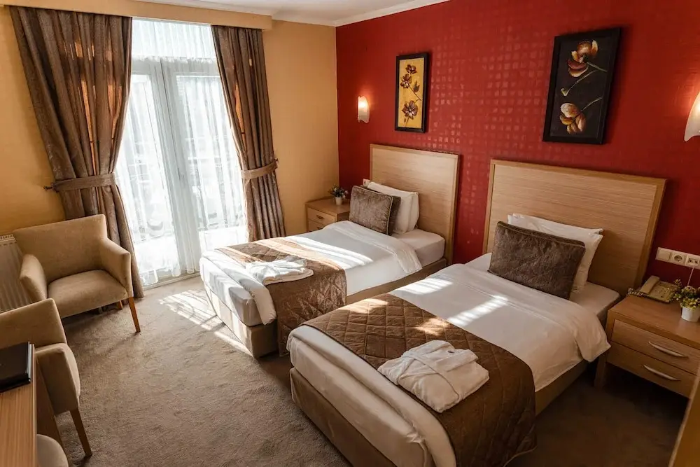 Козаклы: Dadak Thermal Spa & Wellness Hotel