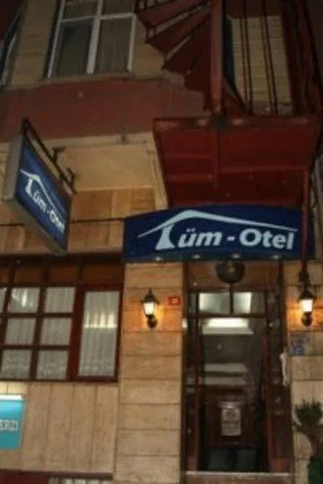 Стамбул: Tum Hotel