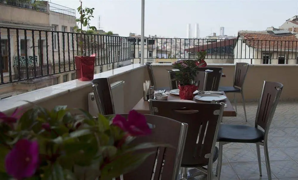 Стамбул: Suzak Residence Hotel