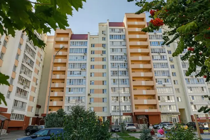 Пенза: Апартаменты на улице Ворошилова 19