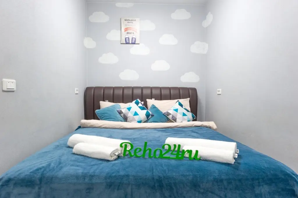 Пенза: Апартаменты "Степаненков" на улице Измайлова 74