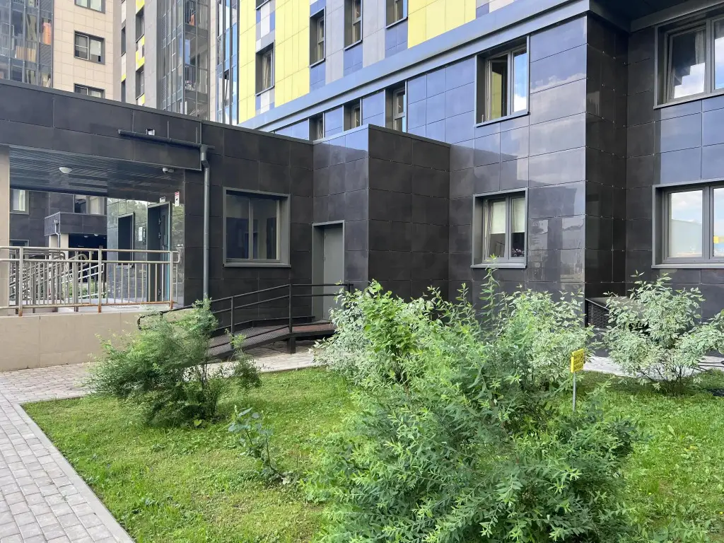 КвартАл на улице Курчатова 35/1 — фото 1