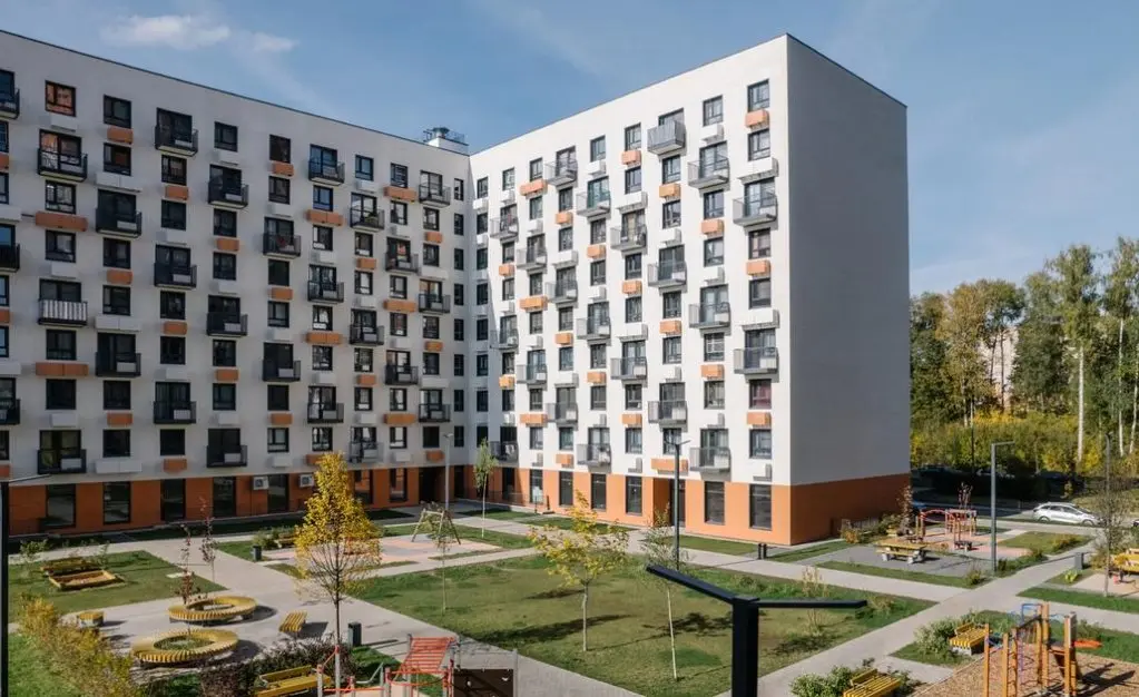 Обнинск: КвартАл на улице Курчатова 25/4