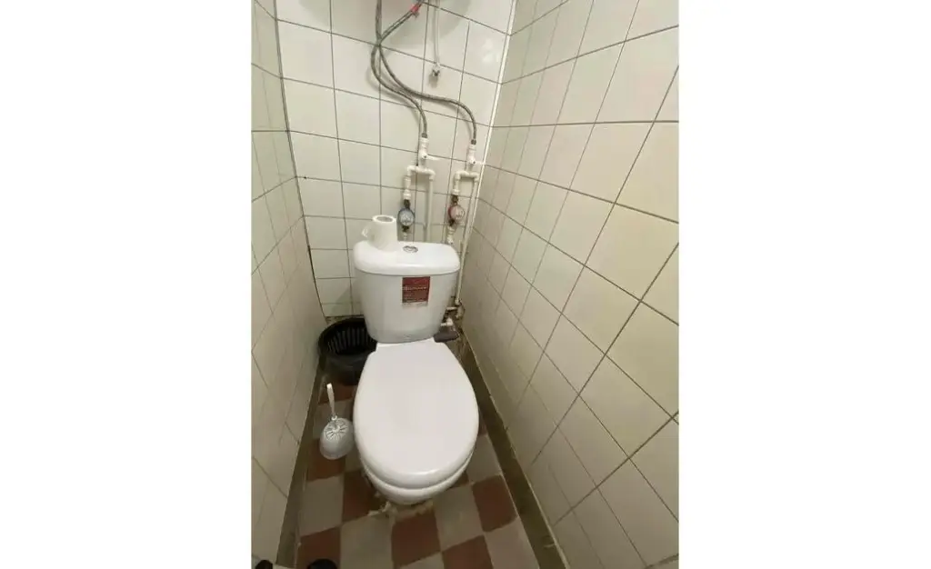 Владимир: Po sutkam 33 on Stroiteley avenue 27