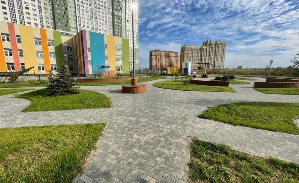Рязань: Апартаменты в микрорайоне Олимпийский Городок 3