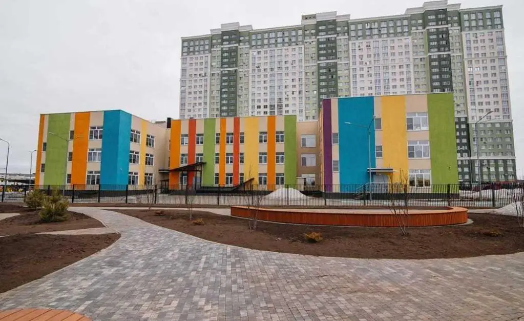 Рязань: Апартаменты в микрорайоне Олимпийский Городок 3