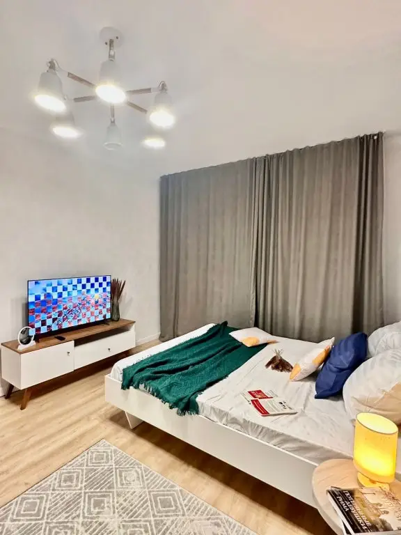 Астана: Апартаменты Жк Uly Dala Towers Комфорт