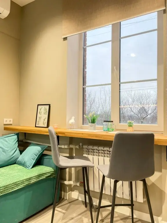 Москва: Апарт Отель Sunny Days Apartment Ботанический Сад