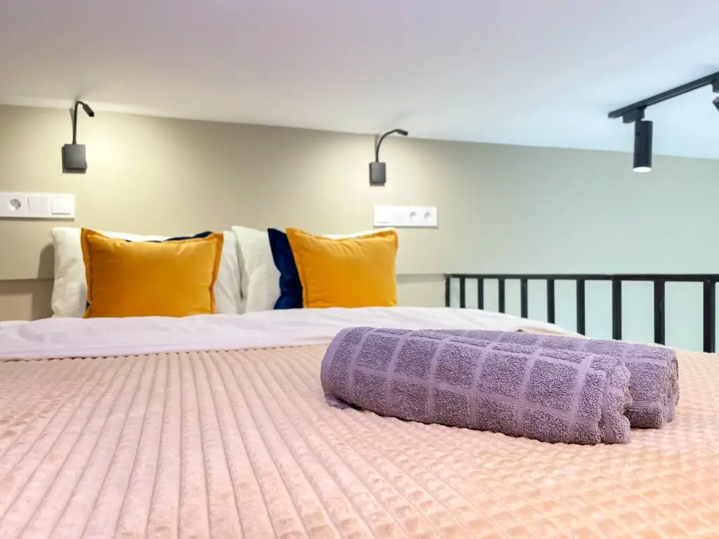 Москва: Апарт Отель Sunny Days Apartment Ботанический Сад