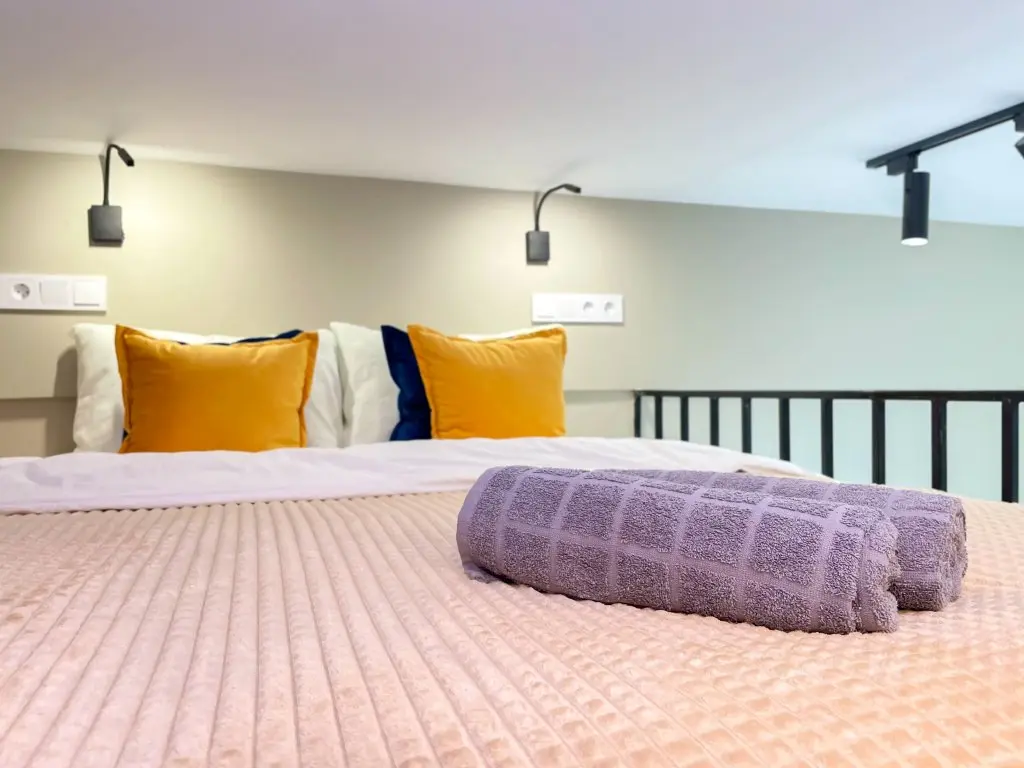 Москва: Апарт Отель Sunny Days Apartment Ботанический Сад