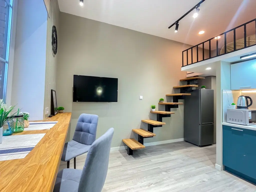 Москва: Апарт Отель Sunny Days Apartment Ботанический Сад
