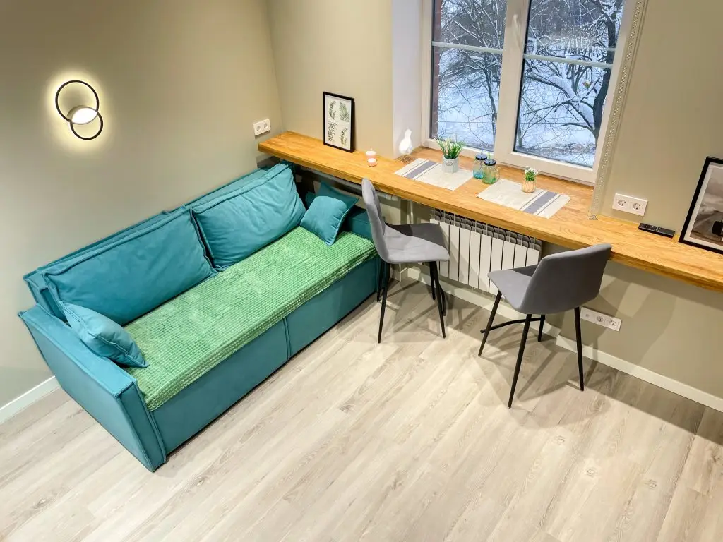 Москва: Апарт Отель Sunny Days Apartment Ботанический Сад