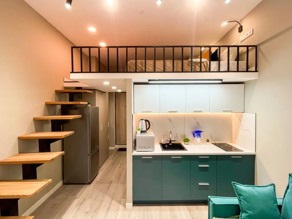 Москва: Апарт Отель Sunny Days Apartment Ботанический Сад
