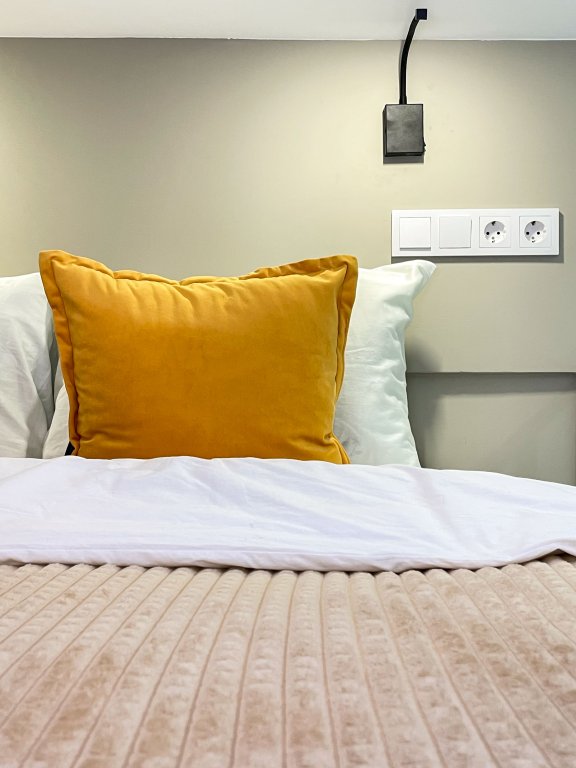 Москва: Апарт Отель Sunny Days Apartment Ботанический Сад
