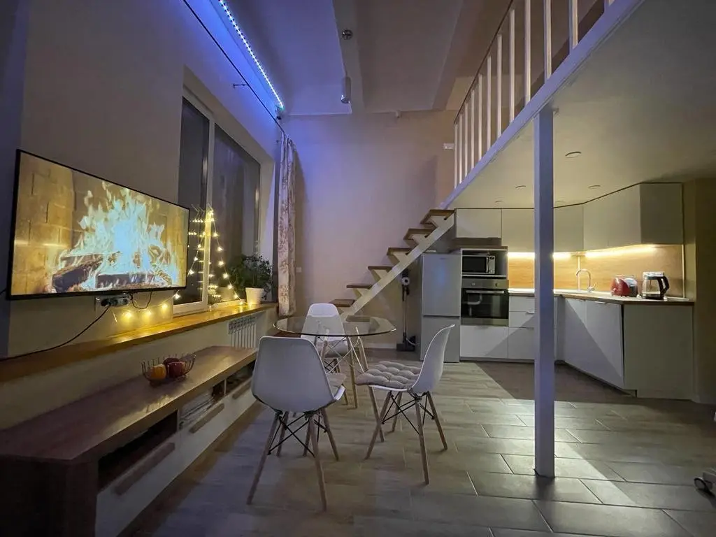 Квартира Студия Loft — фото 1