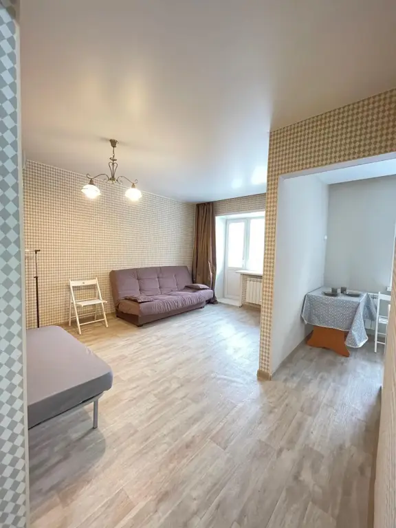 Красноярск: Квартира на Робеспьера 23