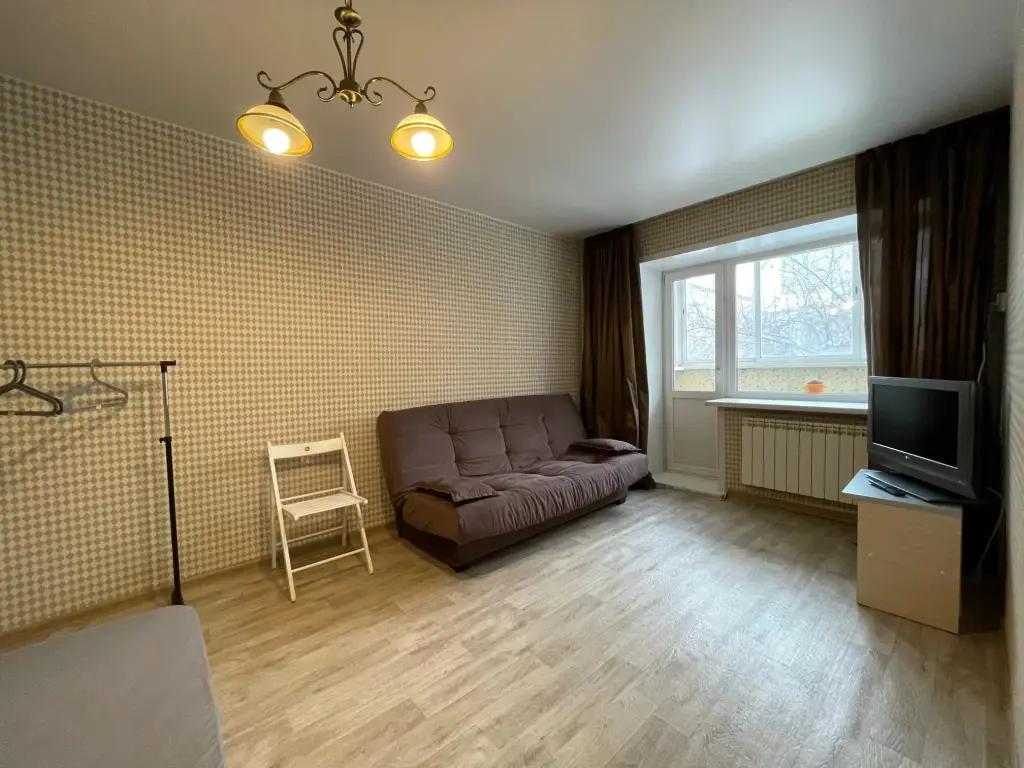 Красноярск: Квартира на Робеспьера 23