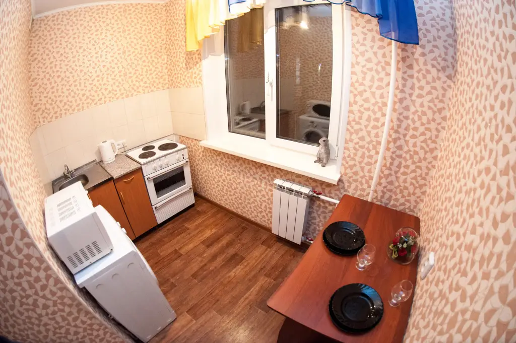 Красноярск: Квартира на Ломоносова 10