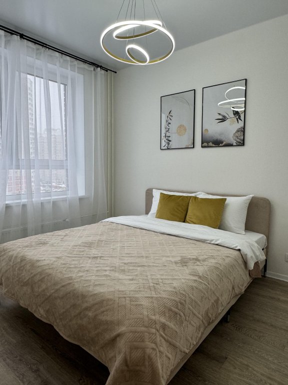 Квартира Golden apartment — фото 1