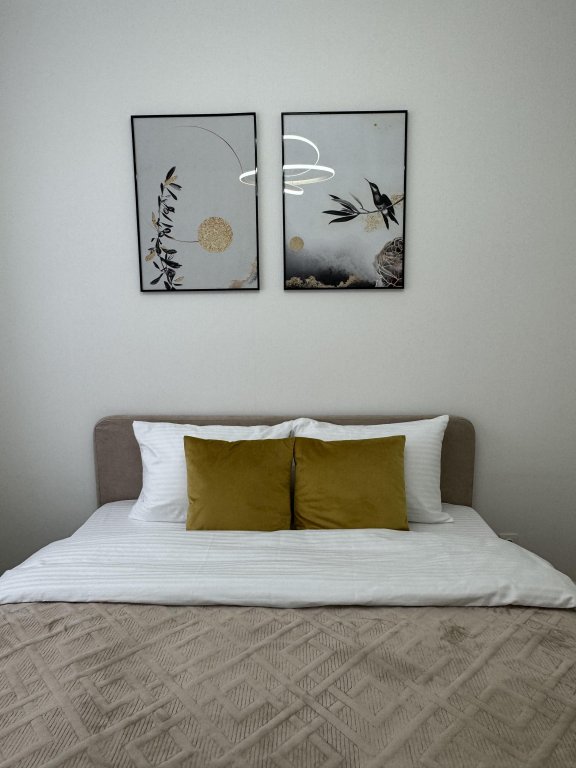 Москва: Квартира Golden apartment