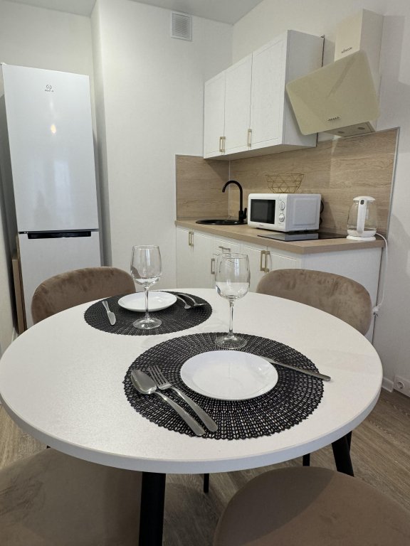 Москва: Квартира Golden apartment