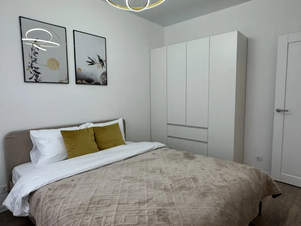 Москва: Квартира Golden apartment