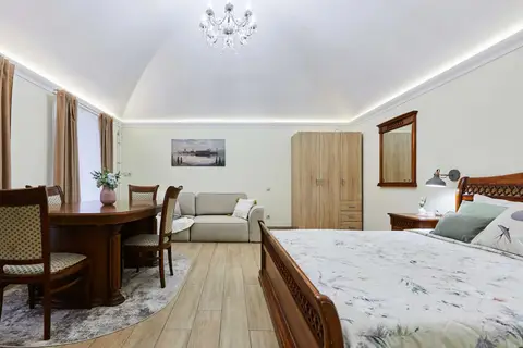 Квартира Flatstay нa 4 чeлoвeка у Медного Всадника — фото 1