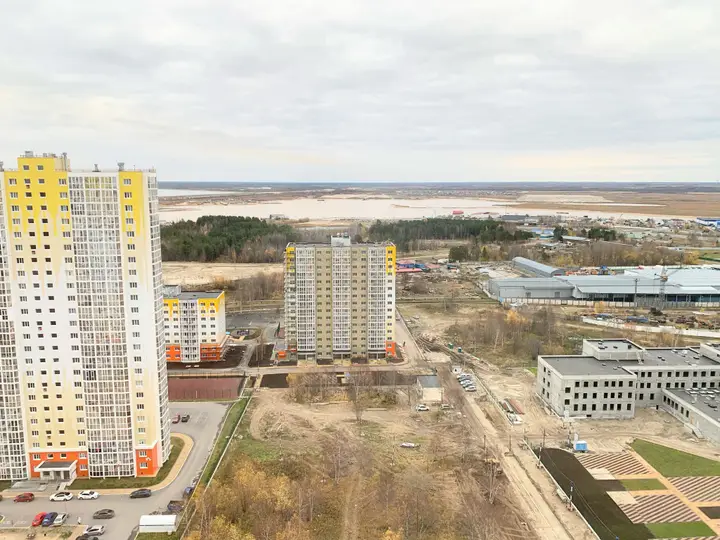 Сургут: Квартира Монтажников 1