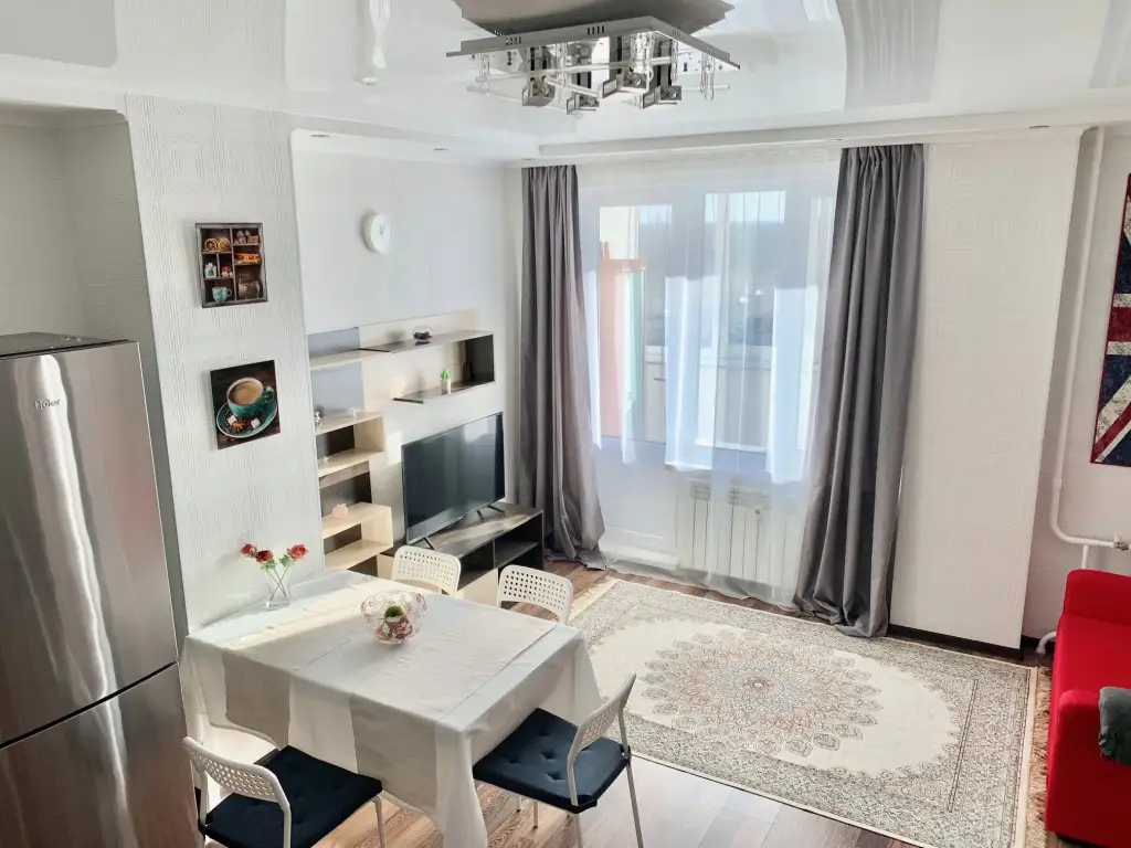 Квартира Захарова 9 — фото 1