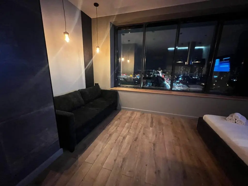 Уфа: Апартаменты Студия LUX в Новом ЖК