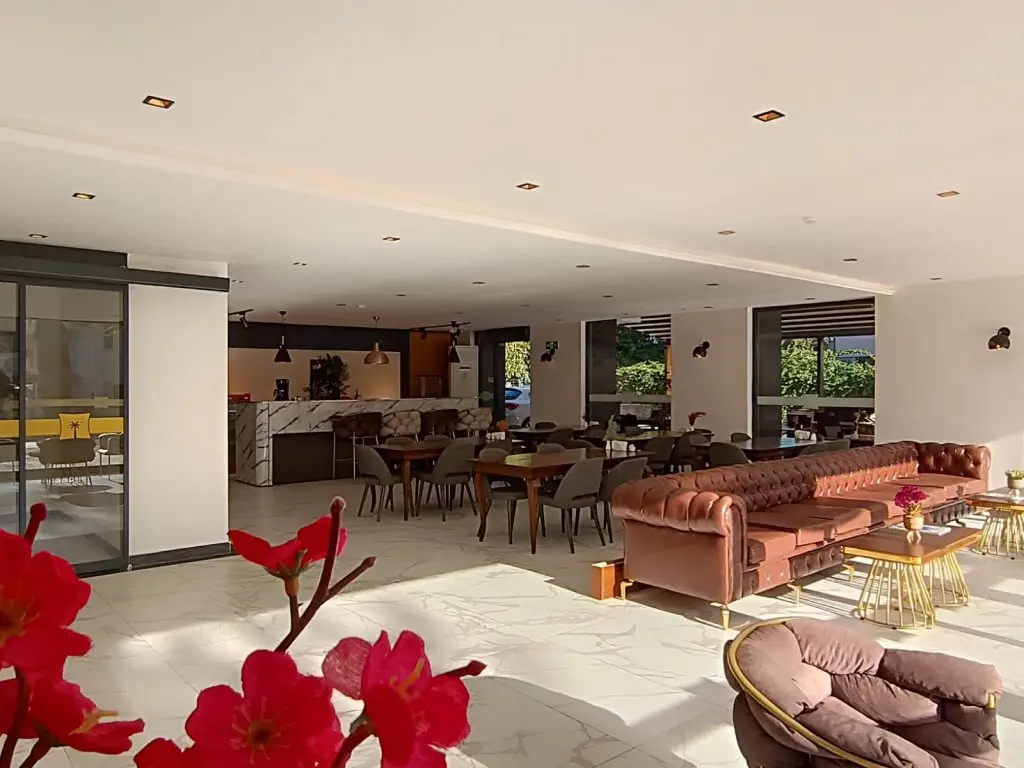 Анталья: Бутик - Отель Comfy Otel Antalya Lara