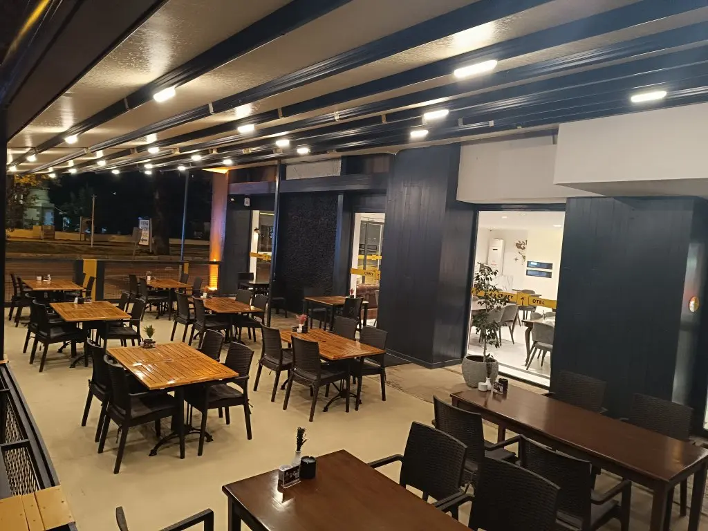 Анталья: Бутик - Отель Comfy Otel Antalya Lara