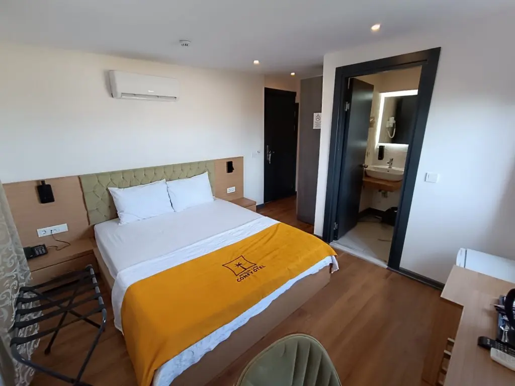Анталья: Бутик - Отель Comfy Otel Antalya Lara