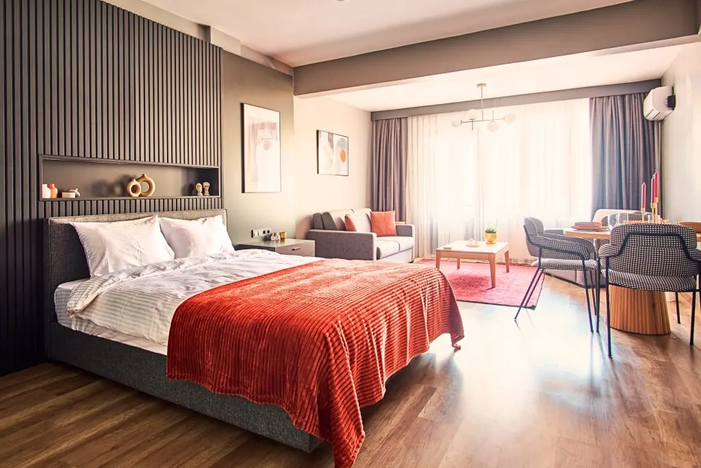 Стамбул: Отель TAKS-INN Suites