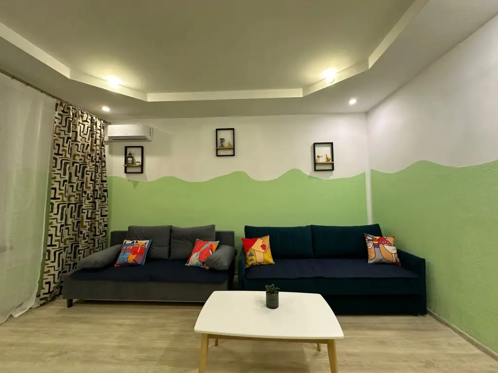 Липецк: Апартаменты Modern Comfort Трёхкомнатные с Полным Оснащением на НЛМК