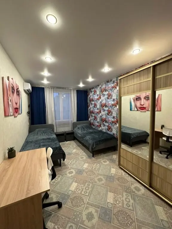 Липецк: Апартаменты Modern Comfort Трёхкомнатные с Полным Оснащением на НЛМК