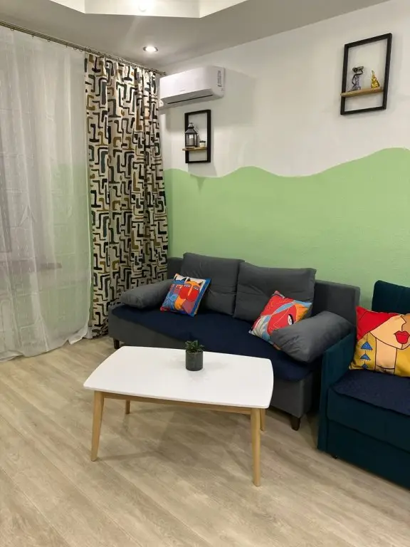 Липецк: Апартаменты Modern Comfort Трёхкомнатные с Полным Оснащением на НЛМК