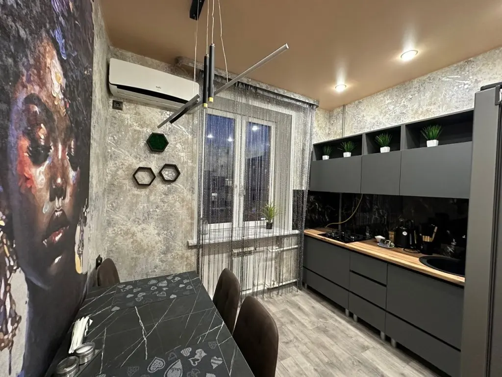 Липецк: Апартаменты Modern Comfort Трёхкомнатные с Полным Оснащением на НЛМК