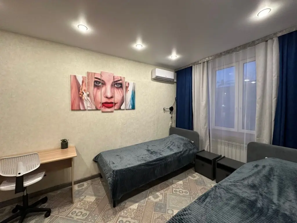 Липецк: Апартаменты Modern Comfort Трёхкомнатные с Полным Оснащением на НЛМК