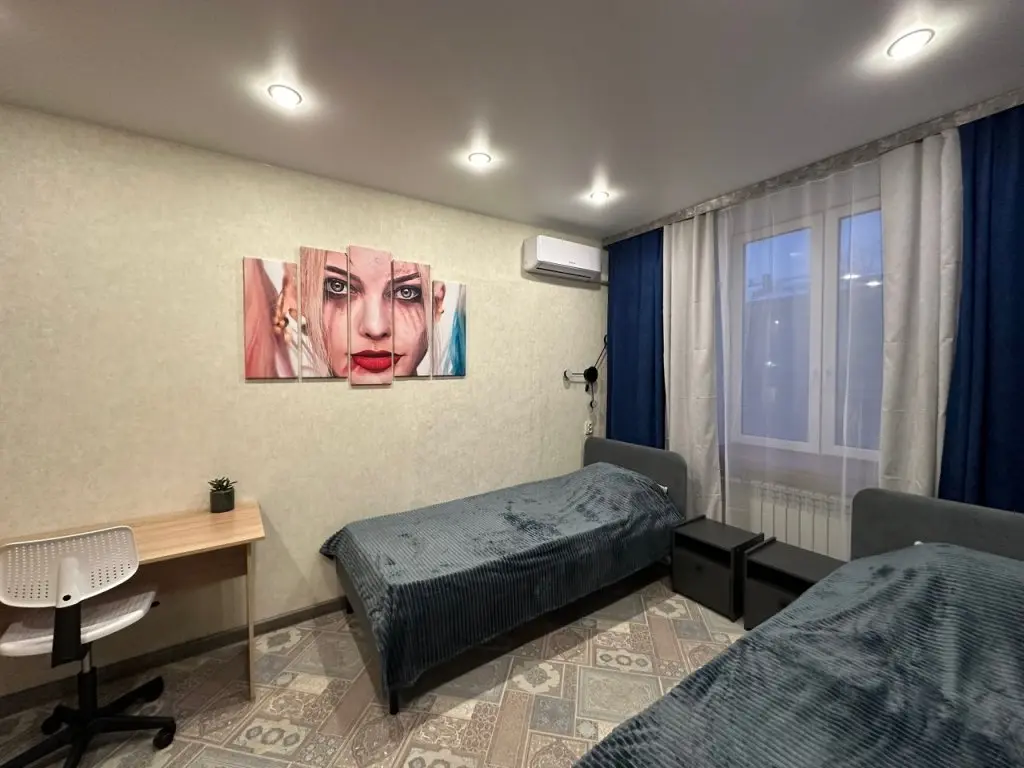 Липецк: Апартаменты Modern Comfort Трёхкомнатные с Полным Оснащением на НЛМК