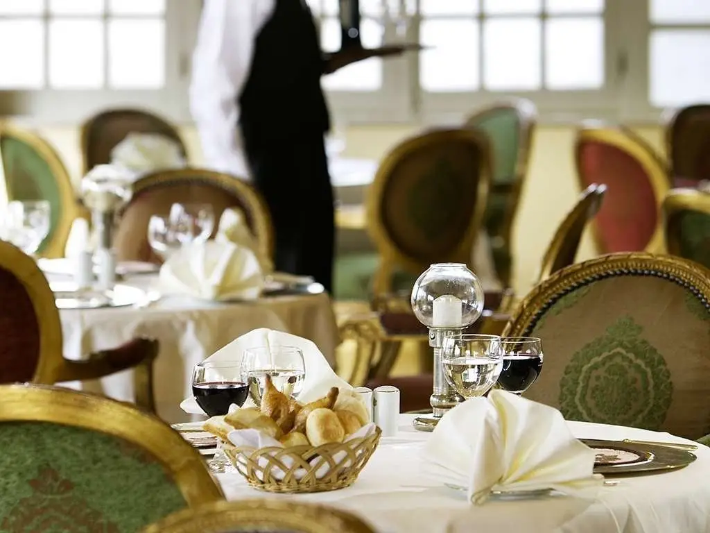 Луксор: Sofitel Pavilion Winter Palace
